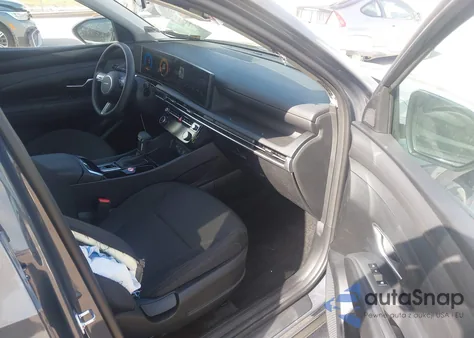 2026 Hyundai Tucson Sel from USA, damaged, VIN 5NMJB3DE2TH655898